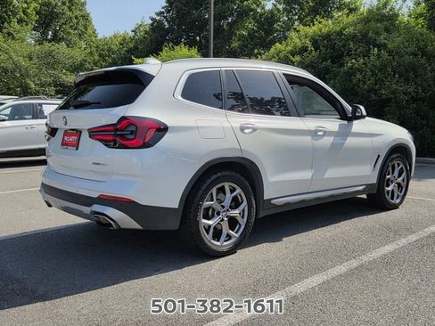 Used 2024 BMW X3 xDrive30i AWD/4WD image 5