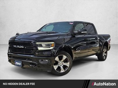 Used 2019 RAM 1500 Laramie w/ Sport Appearance Package