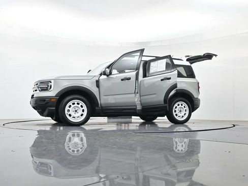 Certified 2023 Ford Bronco Sport Heritage AWD/4WD image 57