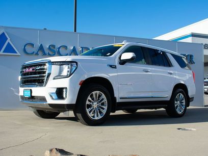 Certified 2024 GMC Yukon SLT w/ SLT Luxury Package