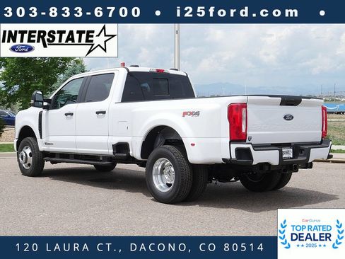 New 2026 Ford F350 XL w/ STX Appearance Package AWD/4WD image 3