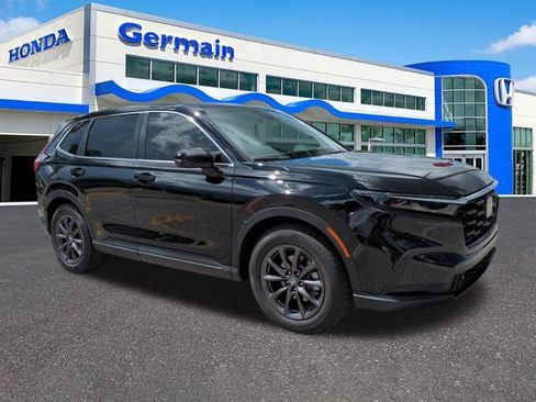 New 2026 Honda CR-V EX-L image 1