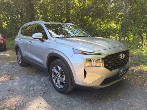 Certified 2023 Hyundai Santa Fe SEL FWD image 2