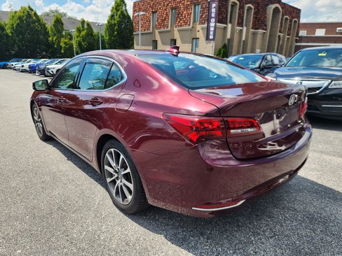 Used 2015 Acura TLX V6 SH-AWD w/ Advance Package image 3