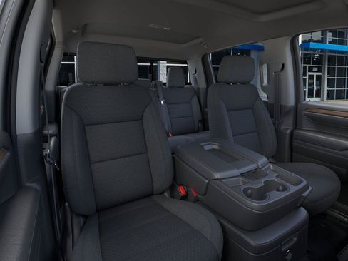 New 2026 Chevrolet Silverado 1500 LT w/ All Star Edition Plus AWD/4WD image 16