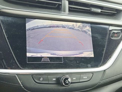 Used 2021 Buick Encore GX Select w/ Sport Touring Package FWD image 15