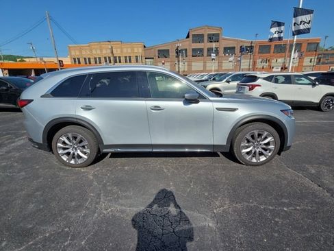 Used 2024 MAZDA CX-90 3.3 Turbo w/ Premium Package AWD/4WD image 8