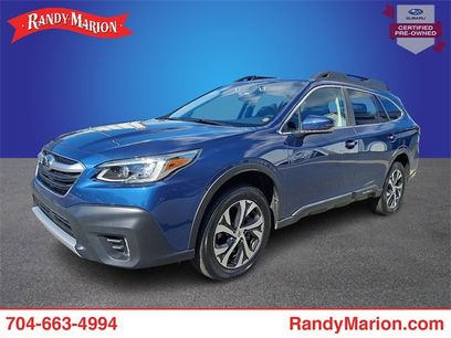 Certified 2022 Subaru Outback Limited