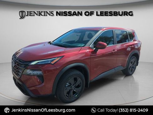 New 2026 Nissan Rogue SV w/ Cold Weather Package image 14