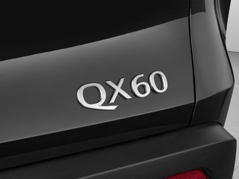 Used 2024 INFINITI QX60 Pure AWD/4WD image 57