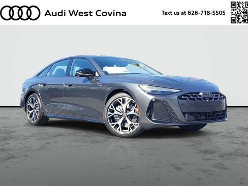 New 2026 Audi A6 Premium Plus image 1