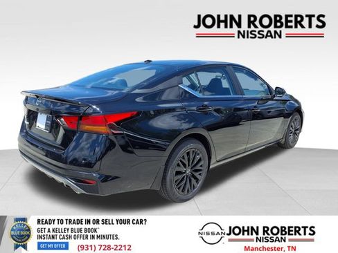 New 2026 Nissan Altima 2.5 SV w/ SV Special Edition Package FWD image 17