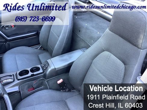 Used 1996 MAZDA MX-5 Miata RWD image 22