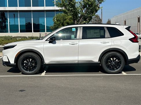 New 2026 Honda CR-V Sport-L image 7