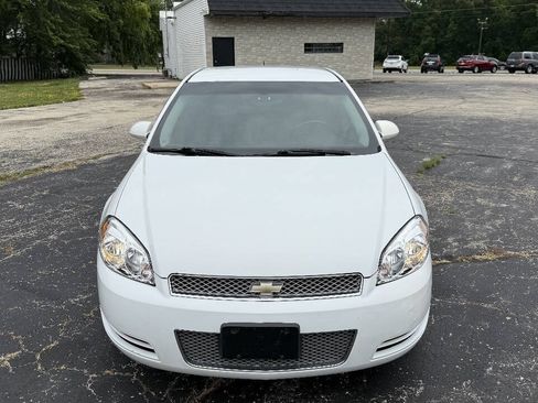 Used 2013 Chevrolet Impala LS FWD image 3