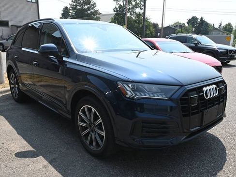 Used 2023 Audi Q7 2.0T Premium Plus AWD/4WD image 5