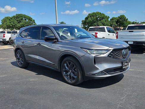 Used 2023 Acura MDX A-Spec AWD/4WD image 19