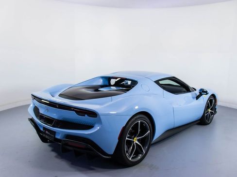 Certified 2025 Ferrari 296 GTB image 2