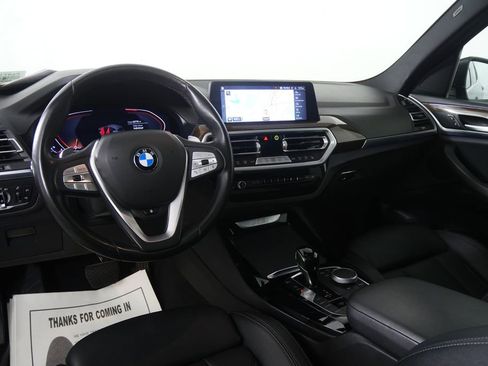 Used 2023 BMW X3 sDrive30i RWD image 16