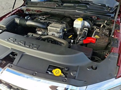 Certified 2023 RAM 1500 Big Horn AWD/4WD image 32