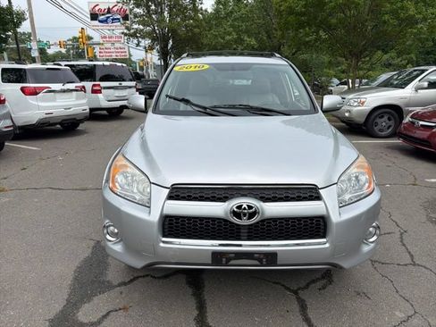 Used 2010 Toyota RAV4 Limited AWD/4WD image 2