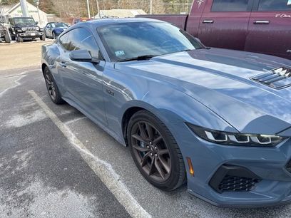 Used 2024 Ford Mustang GT Premium