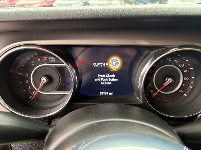 Used 2019 Jeep Wrangler Unlimited Rubicon AWD/4WD image 23