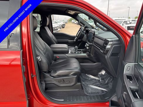 Used 2023 Ford F150 XLT w/ Equipment Group 302A High image 14