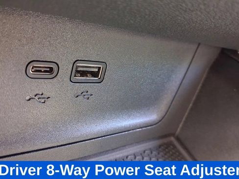 Used 2025 Chevrolet Equinox RS w/ Convenience Package III FWD image 33