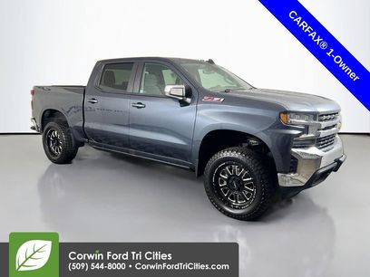 Used 2021 Chevrolet Silverado 1500 LT