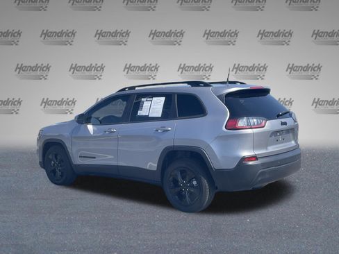 Used 2021 Jeep Cherokee Latitude Plus FWD image 7