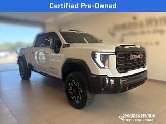 Used 2026 GMC Sierra 2500 AT4X AWD/4WD video 1