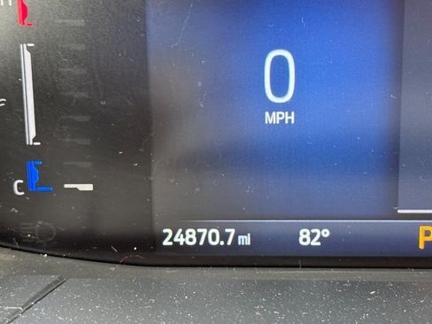 Used 2025 Ford Escape ST-Line AWD/4WD image 21