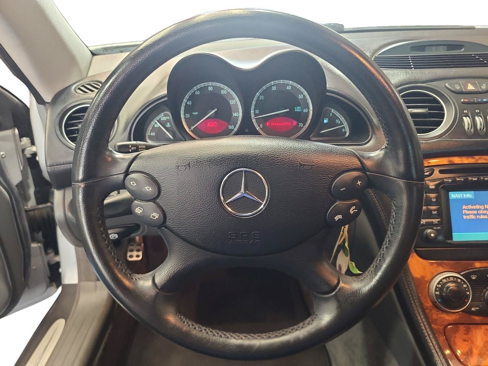 Used 2003 Mercedes-Benz SL 500 image 12