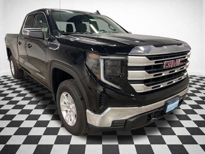 Certified 2023 GMC Sierra 1500 SLE