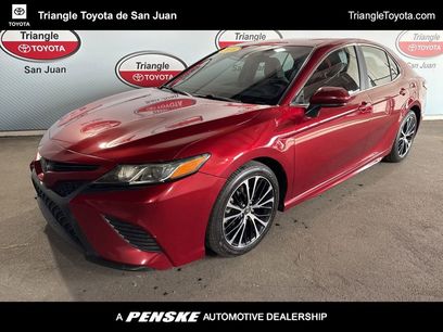 Used 2018 Toyota Camry SE