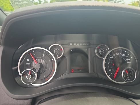 New 2026 RAM 5500 Tradesman AWD/4WD image 18