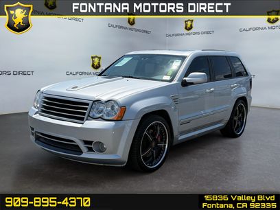 Used 2008 Jeep Grand Cherokee SRT8 w/ SRT Option Group II