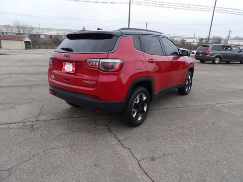 Used 2018 Jeep Compass Trailhawk image 8