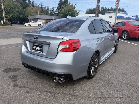 Used 2017 Subaru WRX Premium AWD/4WD image 5