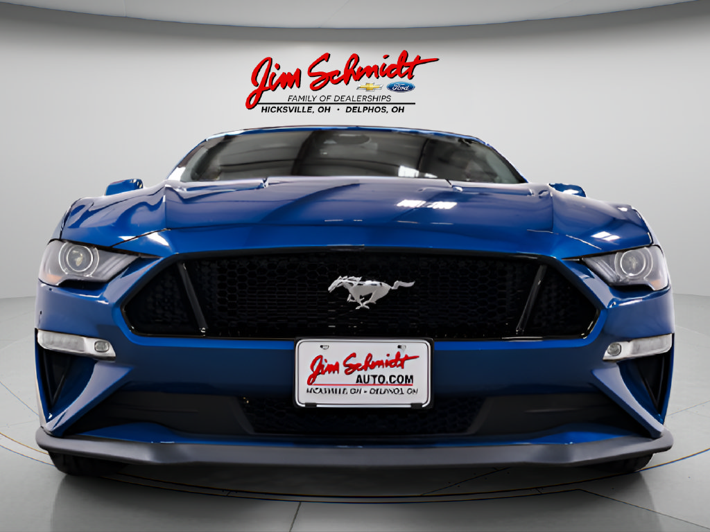 Used 2022 Ford Mustang GT Premium w/ GT Performance Package RWD image 46