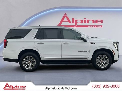 Used 2025 GMC Yukon Denali AWD/4WD image 6