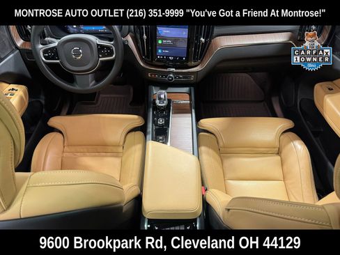 Used 2023 Volvo XC60 B5 Ultimate w/ Climate Package image 38