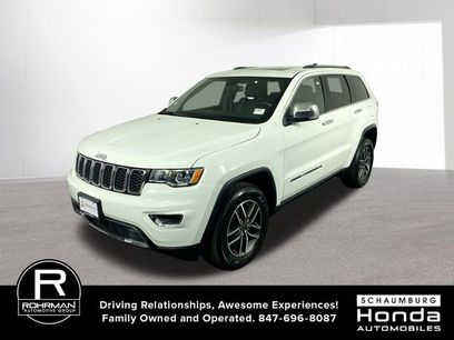 Used 2022 Jeep Grand Cherokee Limited