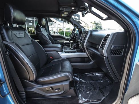 Used 2020 Ford F150 Raptor w/ Equipment Group 802A Luxury AWD/4WD image 32