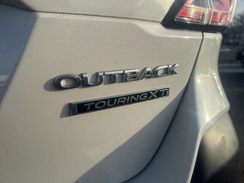 Used 2021 Subaru Outback Touring XT image 11