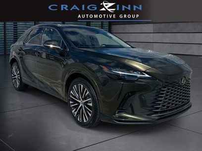 Certified 2025 Lexus RX 350 Premium Plus w/ Convenience Package