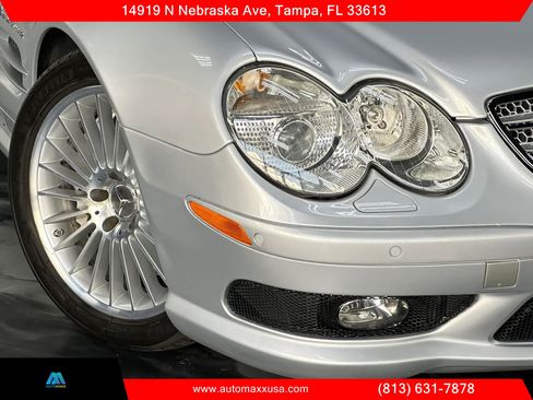 Used 2006 Mercedes-Benz SL 55 AMG image 4