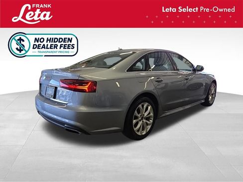 Used 2017 Audi A6 2.0T Premium FWD image 6