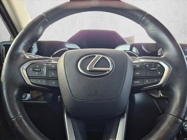 Used 2024 Lexus NX 350h AWD w/ Cold Area Package image 15